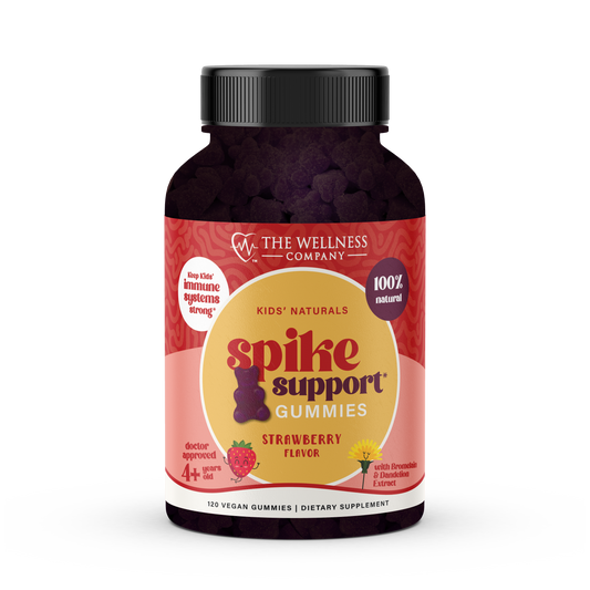Spike Support Gummies